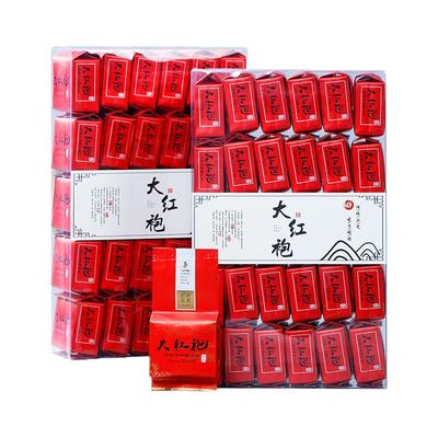 正岩武夷山大红袍茶叶口粮茶