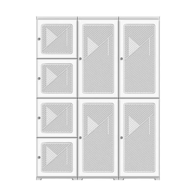 蚂蚁盒子简易现代可折叠衣柜