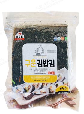 莞岛韩国进口220g烤紫菜包饭