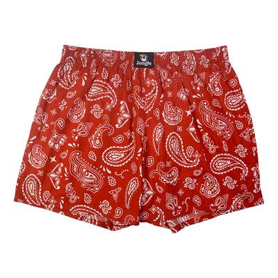 红色阿罗裤本命年内裤