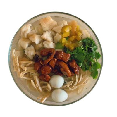 河南真空米线速食面皮面皮