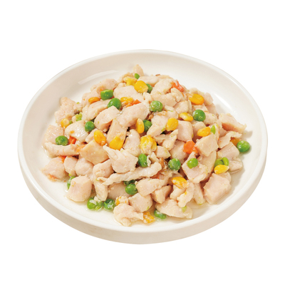 苏知味三鲜鸡丁1kg  免腌制冷冻私房菜快捷菜半成品菜年夜饭