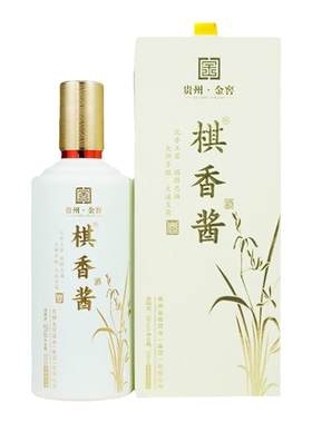 系列纯粮食酒棋香酱500ml