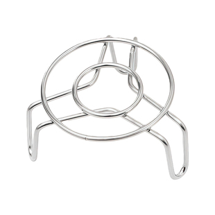 304不锈钢食品级蒸架超迷你蒸格家用宿舍养生壶小电锅奶锅小支架