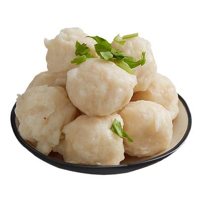 【9.9元换购，请勿单拍】潮汕墨鱼丸风味花枝丸火锅食材250g