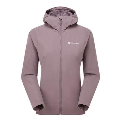 登山耐磨加绒软壳KHAMSIN