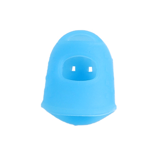 硅胶手指套 手指头保护套硅胶护指甲神器手工缝线工具防扎手防滑