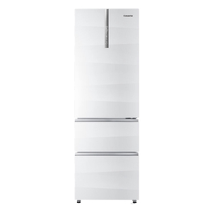 卡萨帝 BCD-360WDCKU1 三门式电冰箱 大容量风冷无霜节能家用官方