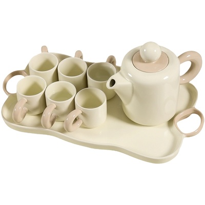 肆月北欧风水具套装家用客厅待客