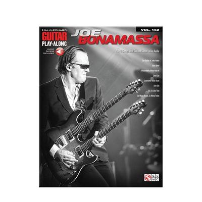 乔博纳马萨蓝调吉他演奏