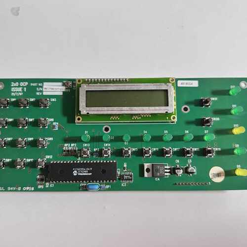 OCP 2X0 4818024 Electronic Board