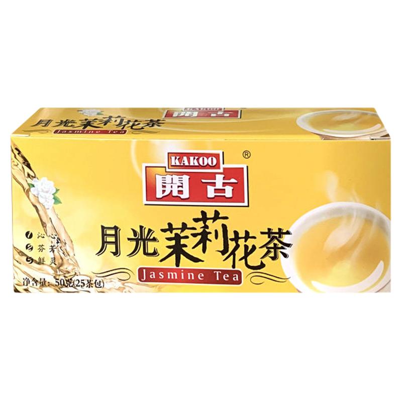 开古办公室冲饮茉莉绿茶袋泡茶