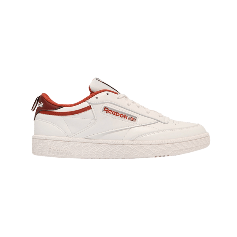 正品 锐步 REEBOK Club C85 男子英伦复古经典休闲板鞋 FX3358