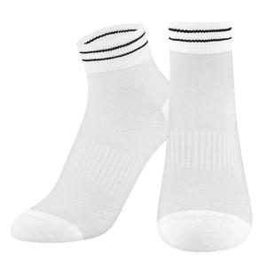 美国PGA 新款 高尔夫袜子 女士棉质短袜 运动球袜 春夏透气型