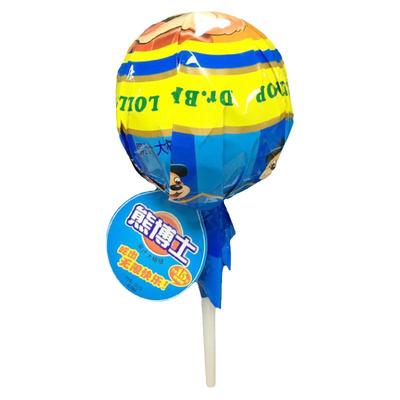 徐福记棒棒糖熊博士综合水果味