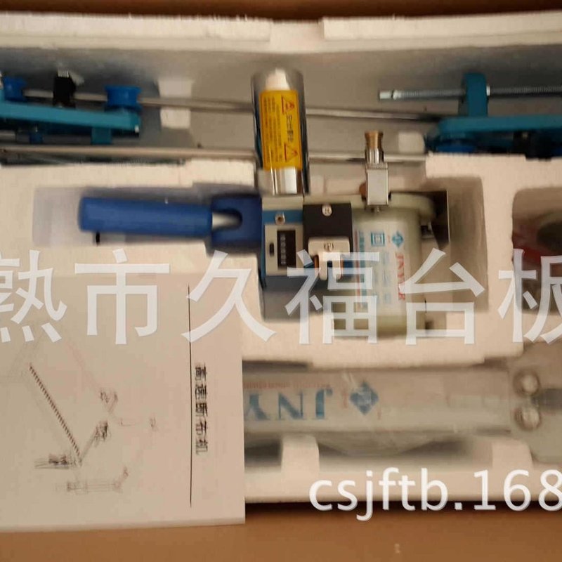 服装裁剪案板裁床案板台 配套用断布机（不含裁剪台）