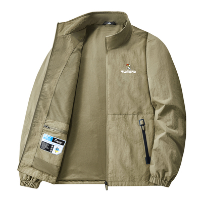 啄木鸟夹克外套男士防风防水风衣