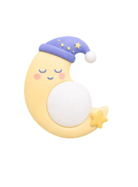 星月防撞垫门把手保护套免打孔静音缓冲墙贴宝宝儿童房门防撞神器