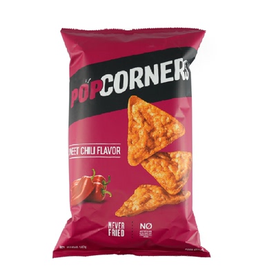 Popcorners甜辣椒味玉米脆142g