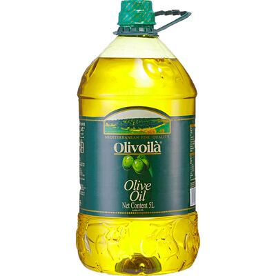 欧丽薇兰橄榄油5L×1桶×1组