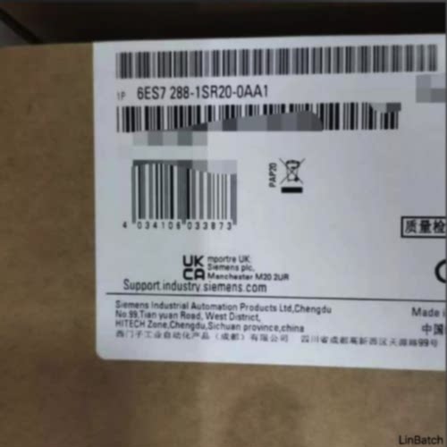 议价6ES7288-1SR20-0AA0西门子CPUSR20 12入 8出模块6ES72881SR20