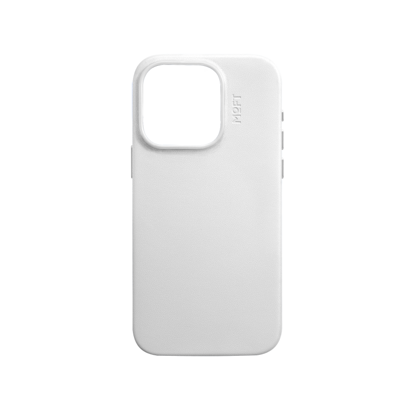 MOFTiphone15皮质简约强磁吸全包