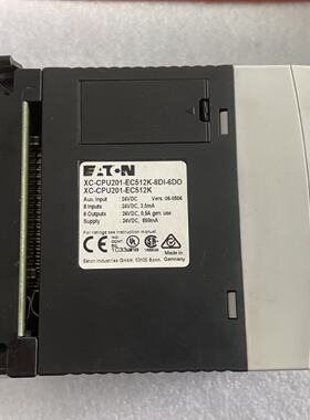 议价XC-CPU201-EC512K 控制器 XC-CPU201-EC512K-8DI-6DO
