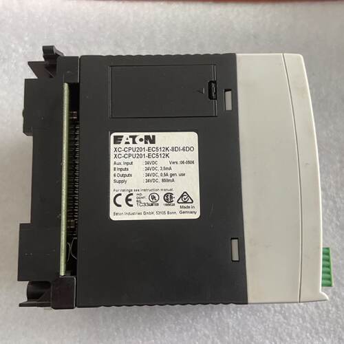 议价XC-CPU201-EC512K 控制器 XC-CPU201-EC512K-8DI-6DO