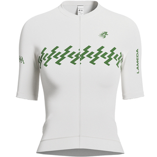 兰帕达骑行服长袖上衣吸湿快干女款春夏薄自行车公路山地车梦卿