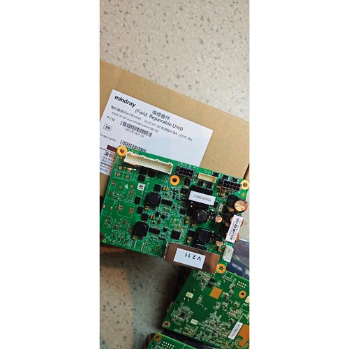 议价可维修迈瑞SV300电源板EV20DCDC电源板PCBA全新新版本功能正