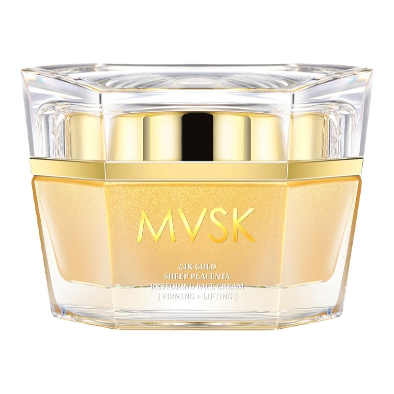 24K金羊胎素滋润面霜50ml