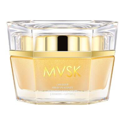 24K金羊胎素滋润面霜50ml