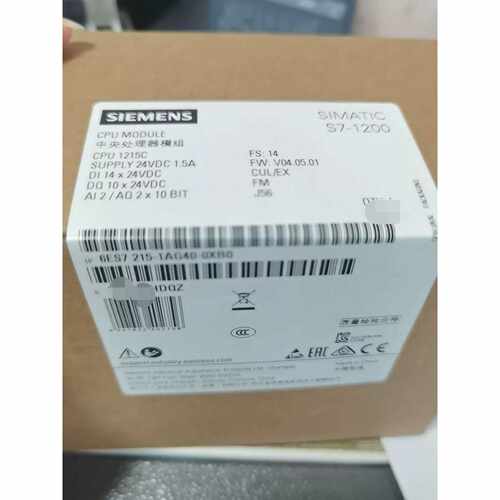 议价6ES72151AG400XB0适用