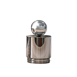 CafeSing鳕鱼Comandante司令官C40C60手磨全钢球形握手粉仓配件