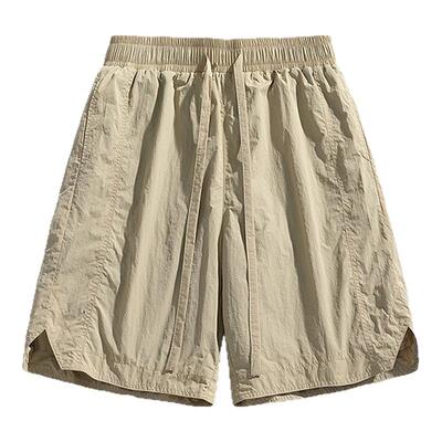 夏季新款宽松直筒裤时尚百搭