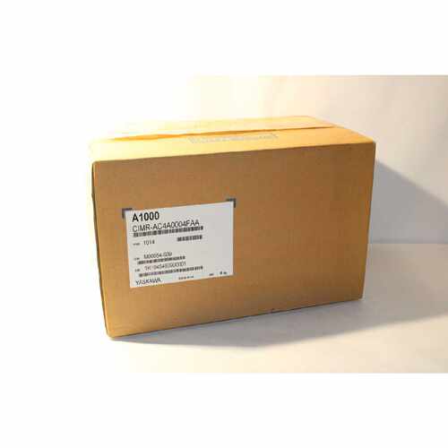 议价安川T1000A变频器22KW/18.5KW，CIMR-TC4A0044BMA 现货