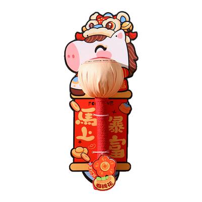 母亲节送妈妈艾草养生锤礼物