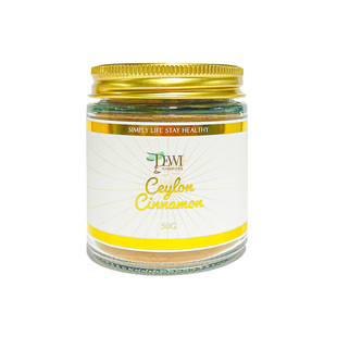 Dewi Superfoods黛维阿尔巴锡兰肉桂粉斯里兰卡C5特级Alba搭姜黄