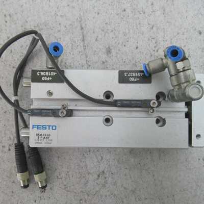 Festo 529119 Guide Cylinder Festo DFM-12-65-B-P-A-KF