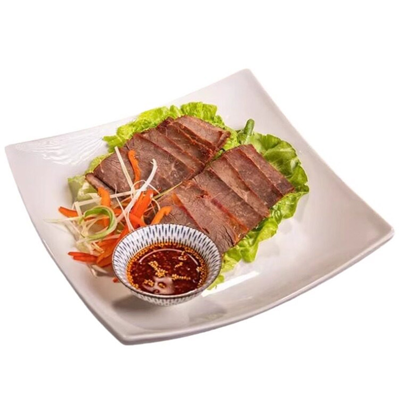 冷记牛肉五香卤牛肉熟食香辣味