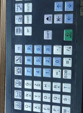 议价FCU7-KB029。三菱M70按键板，运费到付可维修