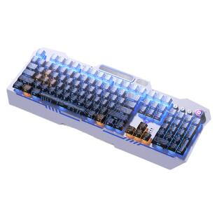 狼蛛收割者机械键盘电竞游戏有线鼠标套装打瓦办公台式笔记本专用