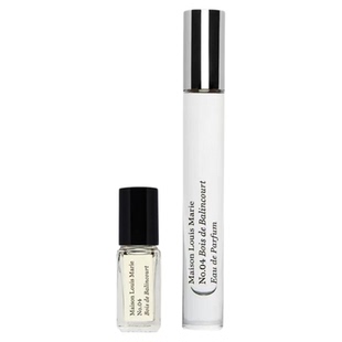 美国Maison Louis Marie香水滚珠油限定礼盒MLM 迷你旅行组