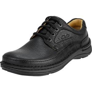 clarks其乐男鞋秋冬款日常休闲鞋商务正装皮鞋Nature Three现货