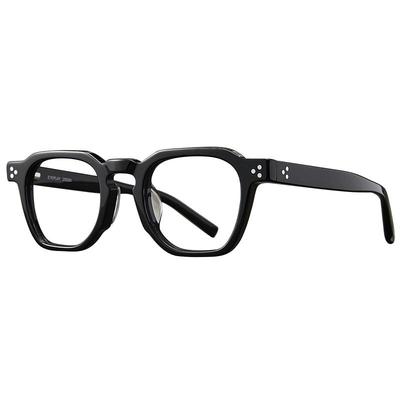 目戏流光系列板材黑框复古设计