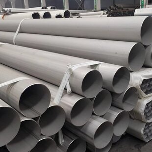 现货304不锈钢焊管大口径工业管厚壁管无缝管激光切割装 饰管批发