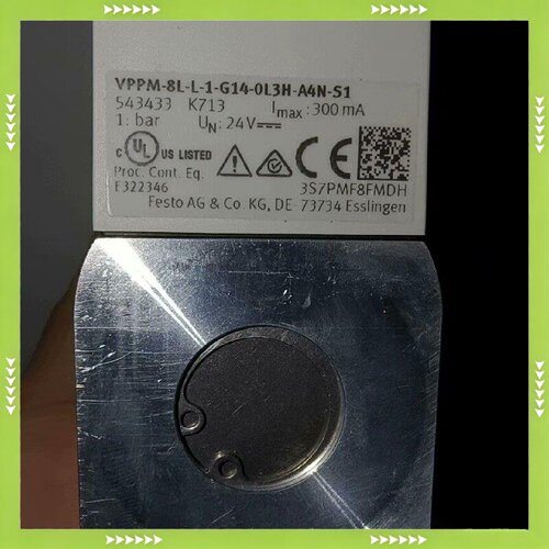 【问价】费斯托VPPM-8L-L-1-G14-0L3H-A4N-S1适用
