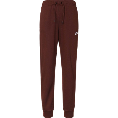 Nike/耐克正品春秋女士保暖休闲运动针织束脚长裤BV4096-273