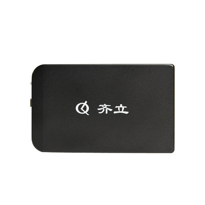 齐立全新超薄IDE接口移动硬盘盒