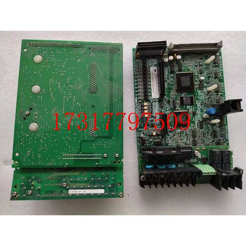 议价安川G7变频器CPU主板控制板YPHT31261-2G/YPHT31279-1C带端子